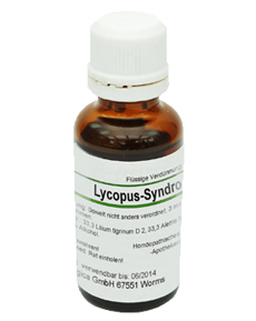 LYCOPUS-SYNDROM-RECI