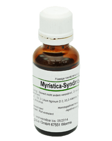 MYRISTICA-SYNDROM-RECI